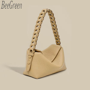 BeeGreen Women's Genuine Leather Soft Shoulder Bag: A Versatile & Stylish Choice