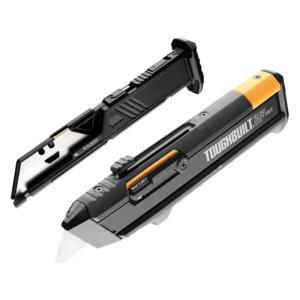 TOUGHBUILT | Blade-changing Utility Knife Easy Clip