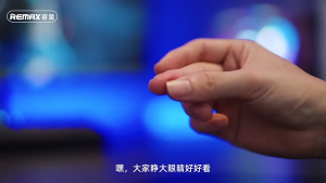 REMAX คลิปหนีบหูหูฟังบลูทูธไร้สาย Bluetooth 5.4 เพลงโทรศัพท์มือถือไม่พอดีกับหูฟังไร้สายคลิปหนีบหู