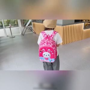 Gratis Ongkir - Tas Ransel Karakter Cartoon Kualitas Import Premium Anak Sekolah Play Group