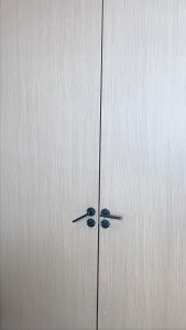 Shoe rack shoe cabinet door entrance wall shoe storage cabinet student dormitory small narrow simple shoe rack home