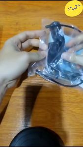 COD TaffSTUDIO Mic Microphone Wireless Clip on imam mesjid tanpa kabel Headset bando 2 PCS HX W021