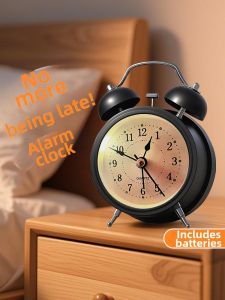 SHIKENIU | Student Wake Up Alarm Clock