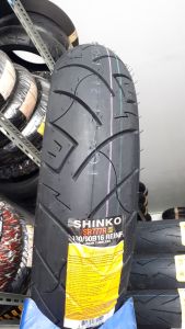 Ban Motor SHINKO SR777 Cruiser 130/90-16 Ring 16 Rear TAPAK LEBAR 49 Motor Gede Harley Davidson dll