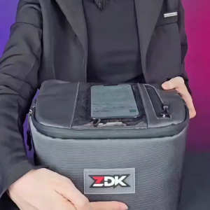 Túi điện thoại treo đầu xe ZDK Zero thế hệ mới túi chống trộm chống nước