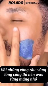 [ CHE TÊN] Hũ 500g sáp wax lông nóng lavender DOLARO chất sáp bám lông an toàn không gây kích ứng