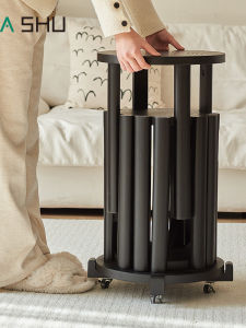 ASHU | Stackable Round Thickened Stool