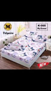 Seprei Motif Virall HARGA TeRmurah Banting Harga Terbaru Terlaris Motif karakter anak anak. motif masa kini uk 180/160/120 X 200 COD BISA BAYAR DI TEMPAT