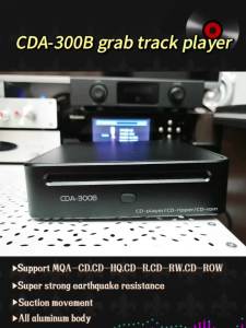 CD Ripper Converts CDs Into WAV Files Through Automatic Transcription And Stores Them In Storage CD Drive Copy Machine CD Rom