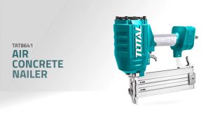 Súng bắn đinh bê tông dùng hơi Total TAT8641