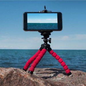 Free remote Tripod For Cellphone Tripod For DSLR Camera Phone Holder For Tripod Phone Tripod Mount Tripod For Mirrorless Camera Phone Clip For Tripod Mini Tripod For Cellphone Tripod For Camera Gorilla Pod Octopus Tripod