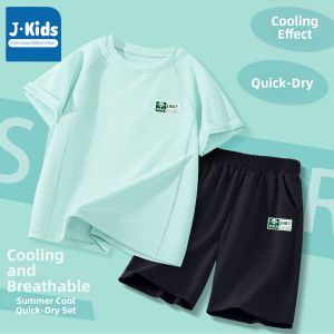 JKIDS | Cool Sensation Boys Summer Sportswear