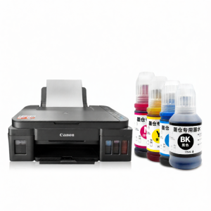 Suitable for Canon Printer Ink G2010 Series Black