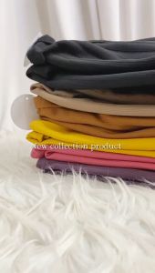 Mayva Jumbo / Sesil Top l Crop top Tali Serut l Rib Knit Premium l Kamisol Wanita l Tank Top l Rajut Premium / Valen / Vierra