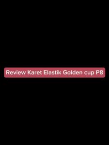 Karet Elastis 08CM - karet bra | karet kolor | elastik baby | karet GOLDEN CUP | karet elastik | Karet elastis elastik elastic 08cm Hitam Putih Roll | Karet Menjahit baju celana mukena dasi sprai sprey seprai Bagus kuat awet