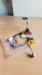 Win Soket Fitting Lampu Depan Mio 125 M3 Kabel Cob Kualitas Bagus