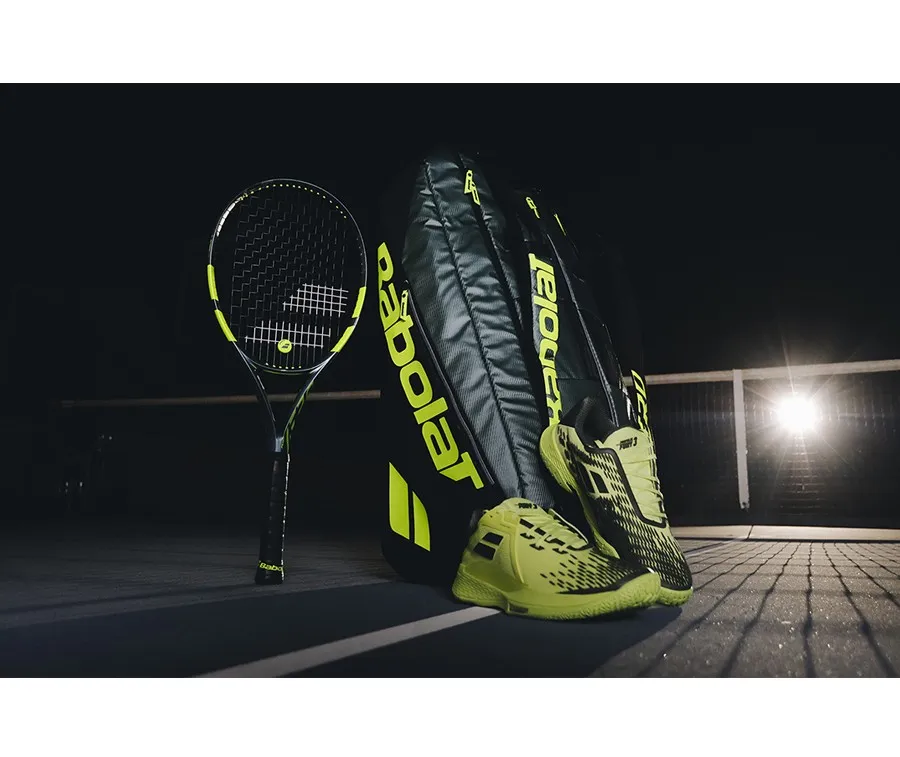 Babolat | Babolat 2026 Sports Tennis Pure Aero X6 Racket Bag
