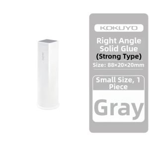 KOKUYO | Portable Strong Adhesive Changeable Solid Glue