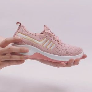 PROMO!! Sepatu Wanita Olahraga / Sepatu Santai - Sneaker Import Fashion RGS 9214 - Sepatu Elegan