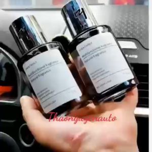 Nước hoa khuếch tán CAR & FAMILY THALO hương thơm tự nhiên khử mùi ô tô Lưu giữ hương trên xe lâu hơnnước hoa đổ thêm