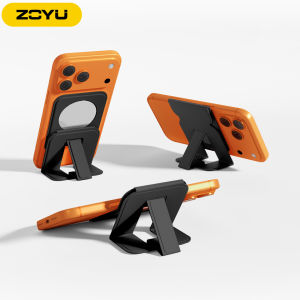 Zoyu | Rotatable Foldable Magnetic iPhone Stand Compatible Various Models