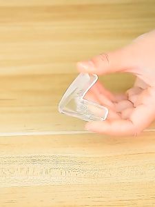 Bịt Góc Bàn Bọc Cạnh Bàn Kính Cạnh Tủ Vuông Bằng Silicon An Toàn Cho Bé [ HCM ]