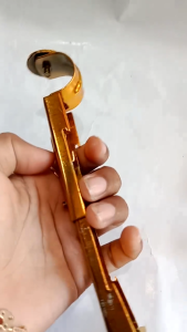 BRACKET/PENYANGGA BATANG GORDEN 12ml KUAT KOKOH TAHAN LAMA HARGA PER PCS