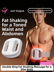 INRT | Fat Reduction Waist and Abdomen Shaping Vibration Sculpting Machine