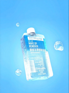 Maybelline | Gentle & Non-Irritating Makeup Remover for Sensitive Skin 400ml