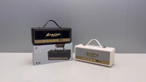 【LYJ】M30-LYJ ลําโพงบลูทูธเบสหนัก ลำโพงบลูทูแบบพกพา Super BASS ลำำโพงบลูทูธ ซับวูฟเฟอร์ รองรับไมโครโฟน บลูทูธUSB การ์ด TF