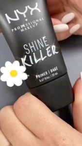 Kem lót kiềm dầu NYX Shine Killer (no box)