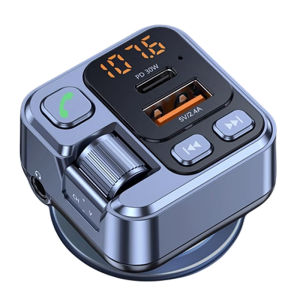 YIJU | Lossless Audio Bluetooth Receiver MP3 Player Universal Car Charger Lighter