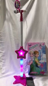 JLT Single Character Microphone: A Random Style Gift