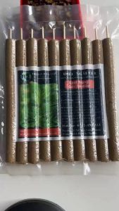 Nhang Ngãi Cứu Hội Quán Bùi Quốc Châu - Thiết Bị Diện Chẩn