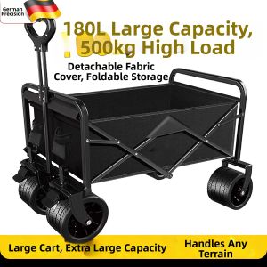 HUAZINIAO | Portable Foldable Handcart