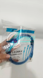 Kabel Printer USB Panjang 15m Murah berkualitas