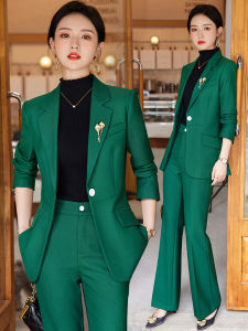 XINYU | Elegant Fitting Work Suit