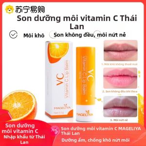 Son Môi Dưỡng Ẩm VC MAGELIYA 1441B Chống Khô Môi Cho Học Sinh Son Môi Dưỡng Ẩm Chống Khô Môi Dưỡng Ẩm