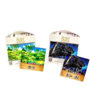 Duel for Middle Earth Board Game Expansion Card Promo Card 2Pcs
