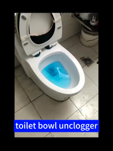 Comark 1S Dredging Toilet Cleaner Drain Declogger Air Plunger High Pressure Toilet Kitchen sewer Plunger