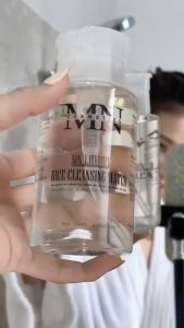 Nước Tẩy Trang Mỹ Nam Rice Cleasing Water Làm Tươi Mát Da 200Ml