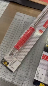 MITO หัวเติมลมยาง แบบสั้น 2 หัว  ปลายคอปเปอร์คุณภาพสูง รุ่น MI-46