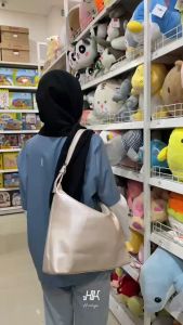 Kifa Korean Tote Bag Yuko Synthetic Leather Premium 39x10x27 cm