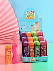 Đồ Chơi Kéo Rau Câu Tạo Hình Trái Cây Hương Vị Đồ Chơi Sáng Tạo Cho Trẻ Em Đồ Chơi Xếp Hình Nhựa Cho Trẻ Em Từ 1 Tuổi Trở Lên