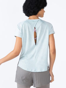 QINGYUEDONG | Summer Lightweight Quick Drying Sport T-Shirt