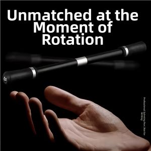 YUYOU | Glowing Non-Writing Rotating Pen Novice Student