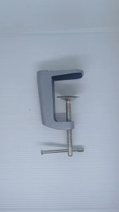 Clip Desk Lamp C Clamp Catok Jepit Lampu Meja