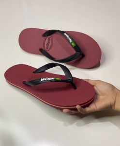 Sandal Jepit Karet Pria Anti Slip 2025