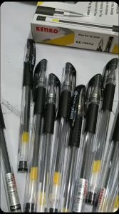 Pulpen Kenko Easy Gel (isi 3/6/12 pcs)