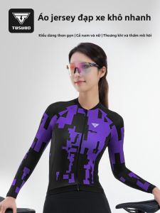 TOSUOD | Áo Đua Xe Đạp Thoáng KhíThoải Mái cho Nữ Mùa Xuân Hè